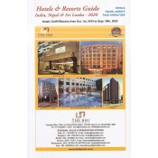 Ashu Publication's Hotel & Resorts Guide for India, Nepal & Sri Lanka 2020 by IATO 